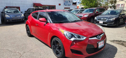 2015 Hyundai Veloster