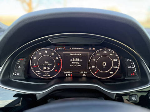 2018 Audi Q7 3.0T quattro Premium Plus