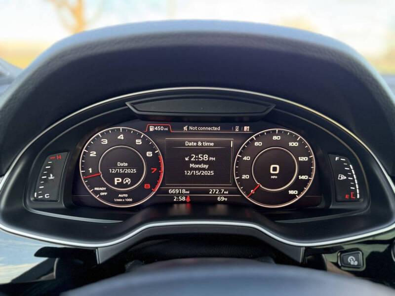 2018 Audi Q7 3.0T quattro Premium Plus