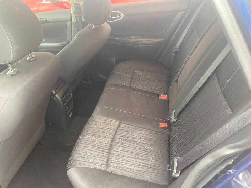 2018 Nissan Sentra SV