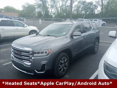 2020 GMC Acadia for sale at Clift Buick GMC in Adrian MI