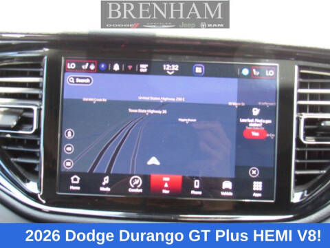 2026 Dodge Durango