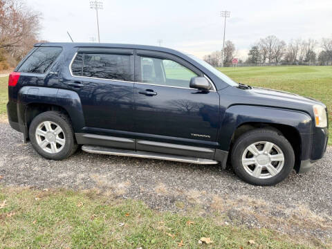 2015 GMC Terrain SLE-1