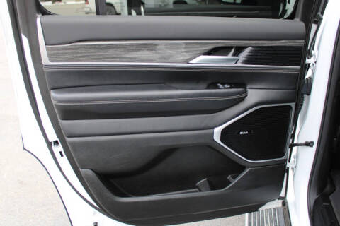 2022 Jeep Wagoneer Series III