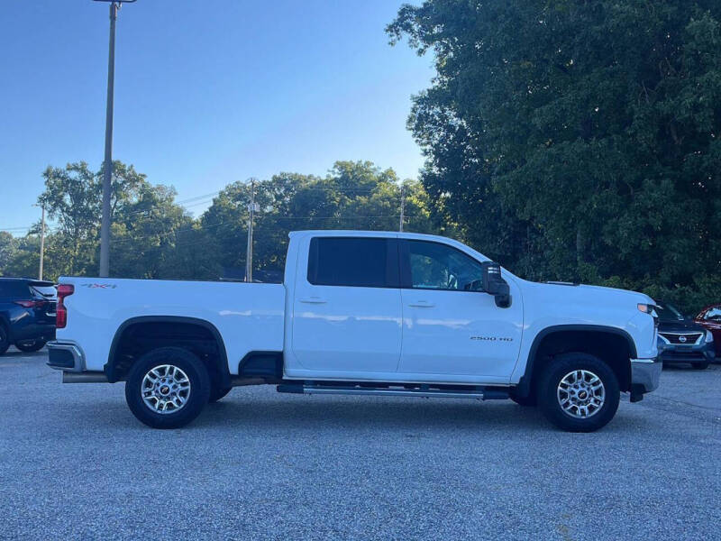 2023 Chevrolet Silverado 2500HD