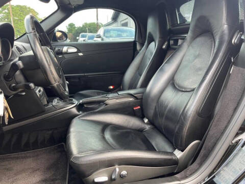 2005 Porsche Boxster S