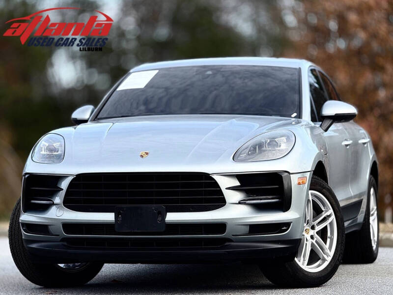 2019 Porsche Macan for sale at Atlanta Used Car Sales in Lilburn GA