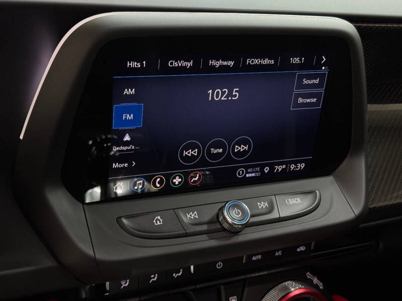 2023 Chevrolet Camaro SS