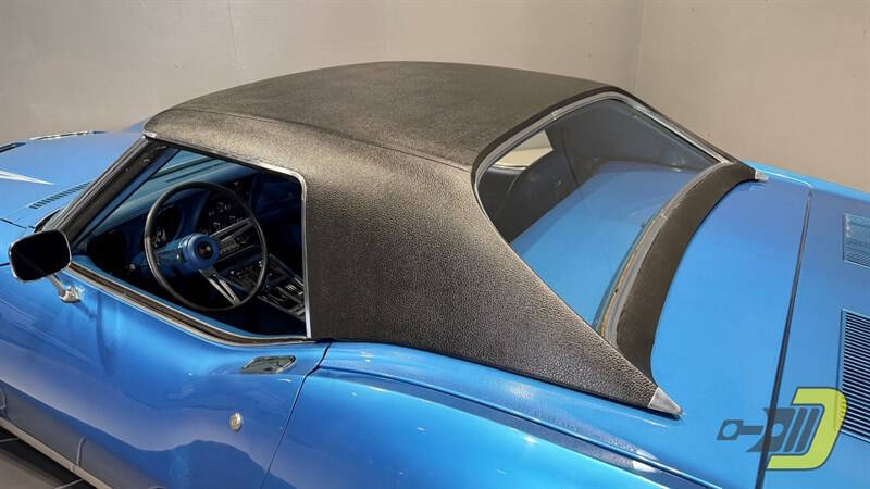 1971 Chevrolet Corvette