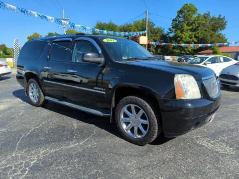 2011 GMC Yukon XL for sale at Towell & Sons Auto Sales in Manila AR