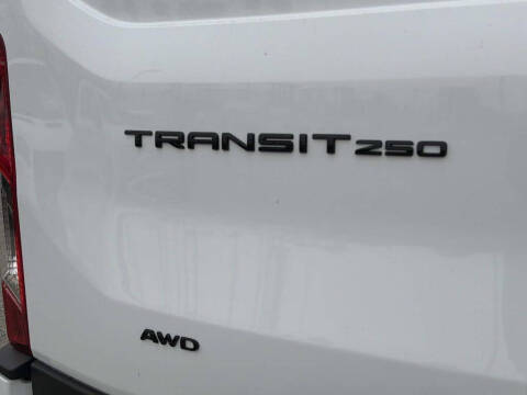 2026 Ford Transit
