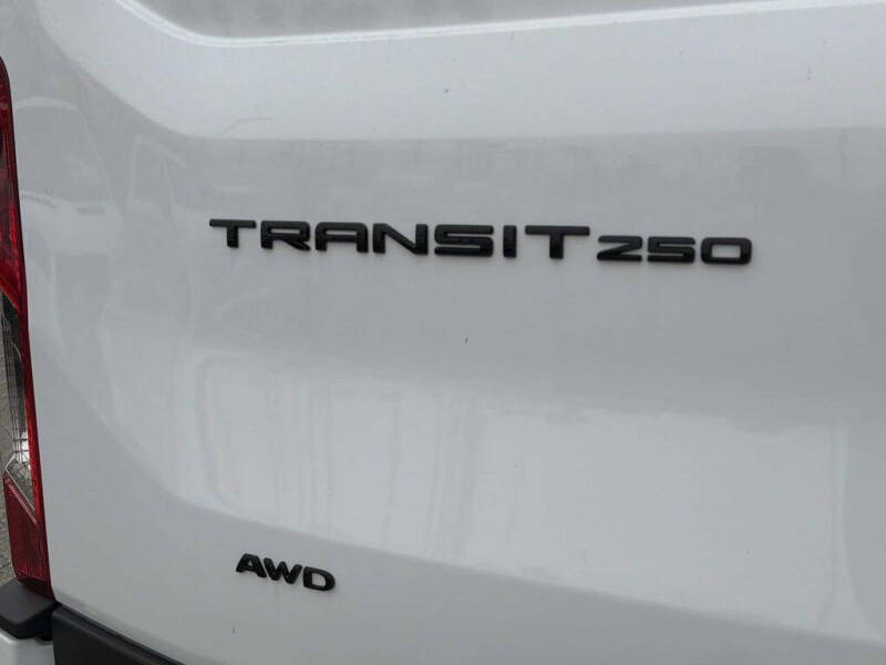 2026 Ford Transit