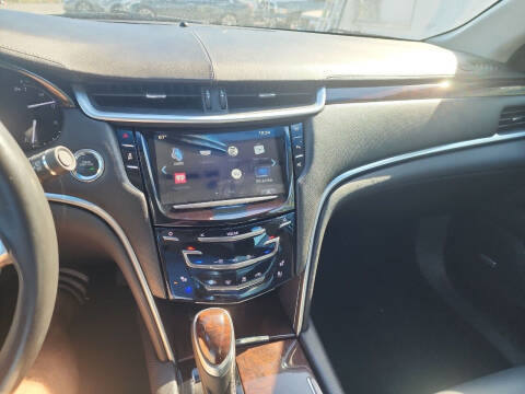 2017 Cadillac XTS Luxury