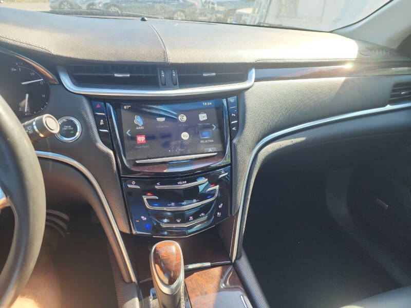 2017 Cadillac XTS Luxury