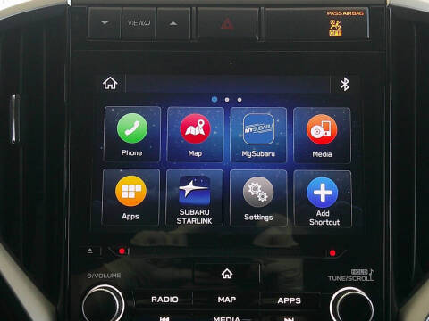 2020 Subaru Ascent Touring