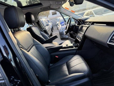 2018 Land Rover Discovery SE Td6