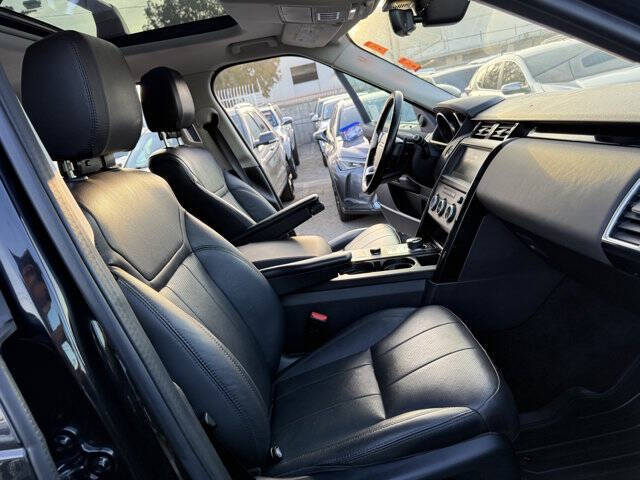 2018 Land Rover Discovery SE Td6