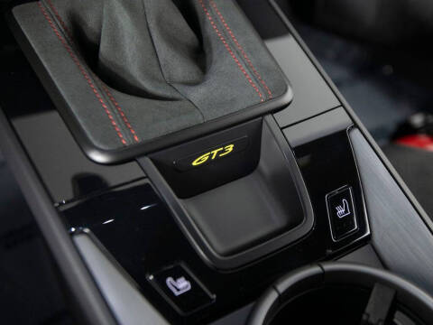 2026 Porsche 911 GT3