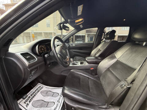 2017 Jeep Grand Cherokee Altitude