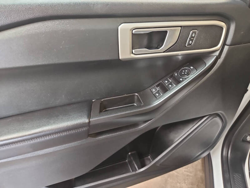 2022 Ford Explorer