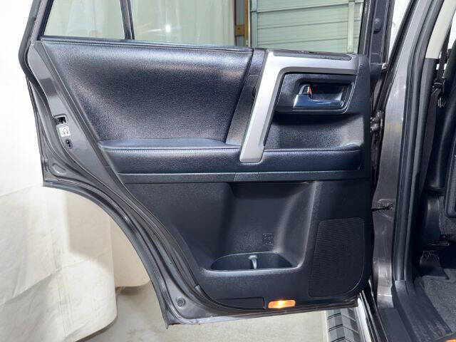 2019 Toyota 4Runner Limited