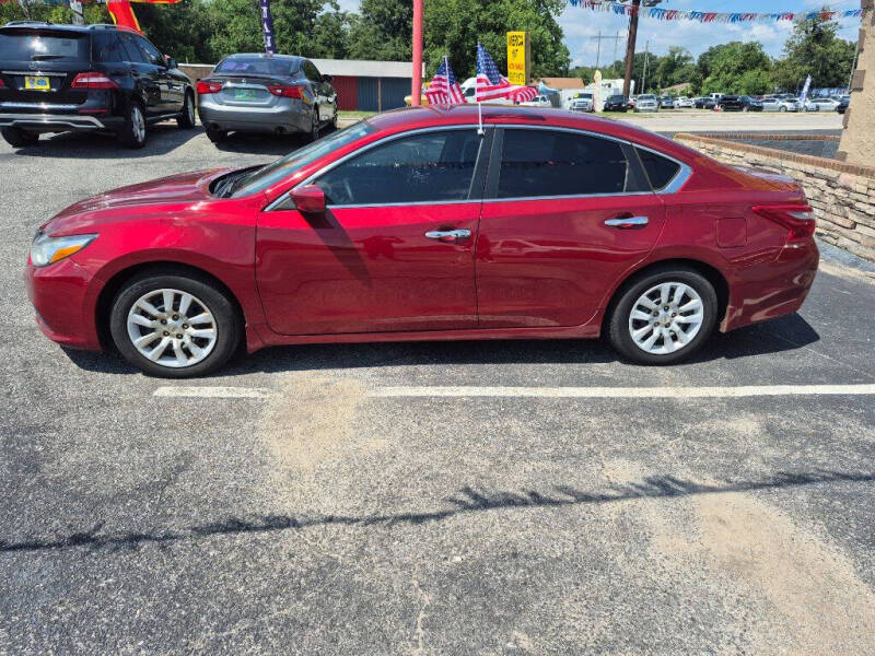 2018 Nissan Altima