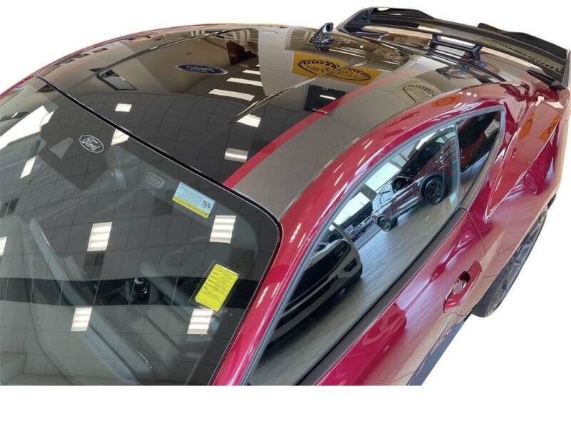 2025 Ford Mustang Dark Horse