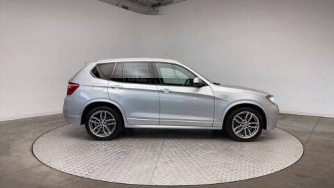 2017 BMW X3 xDrive35i