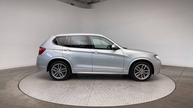 2017 BMW X3 xDrive35i