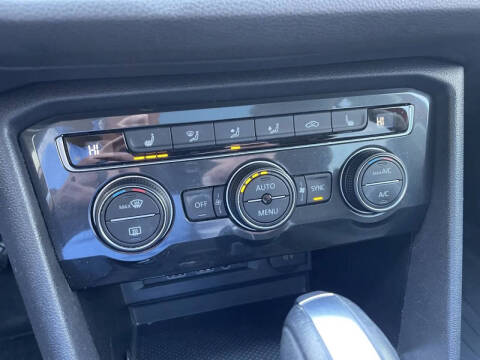 2019 Volkswagen Tiguan