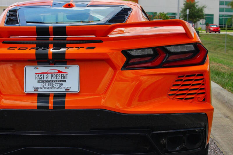 2023 Chevrolet Corvette Stingray