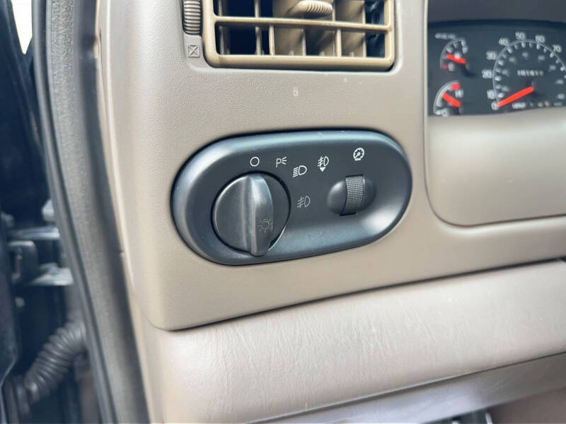 2001 Ford Excursion Limited