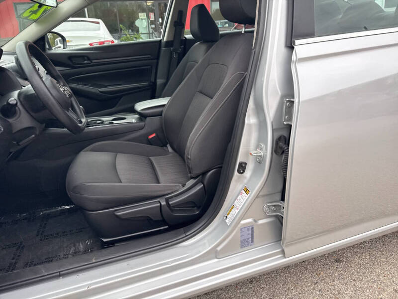 2023 Nissan Altima 2.5 S