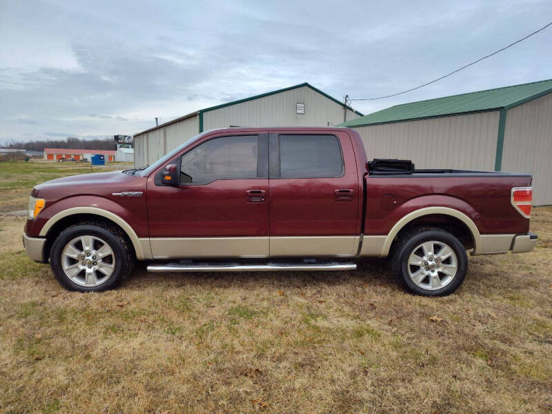 2010 Ford F-150 Lariat's photo