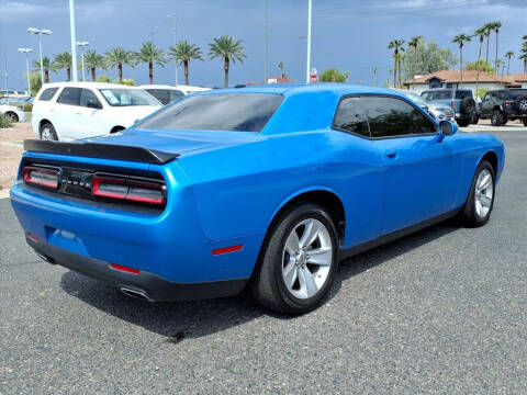 2023 Dodge Challenger SXT
