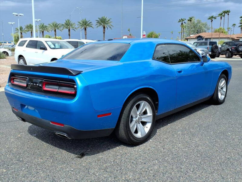 2023 Dodge Challenger SXT