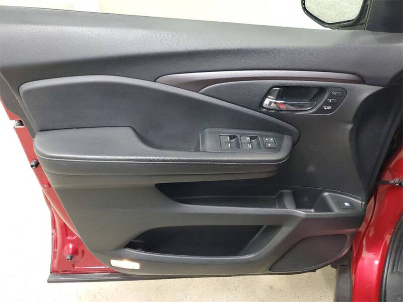 2021 Honda Ridgeline RTL-E