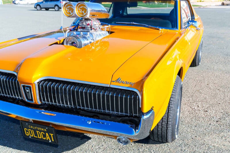 1967 Mercury Cougar