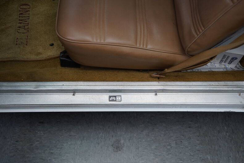 1979 Chevrolet El Camino