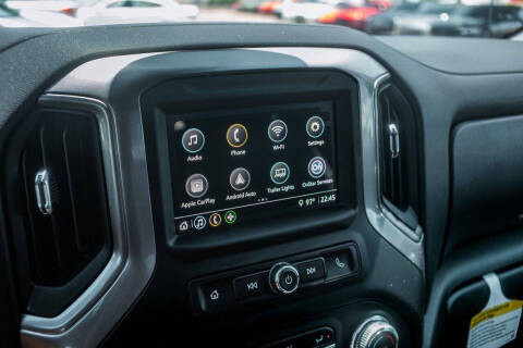 2025 GMC Sierra 1500