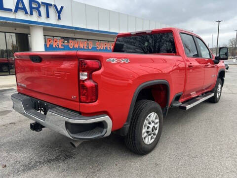 2024 Chevrolet Silverado 2500HD