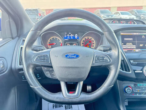 2015 Ford Focus ST
