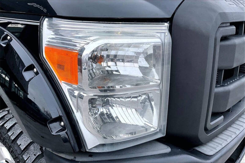 2012 Ford F-250 Super Duty