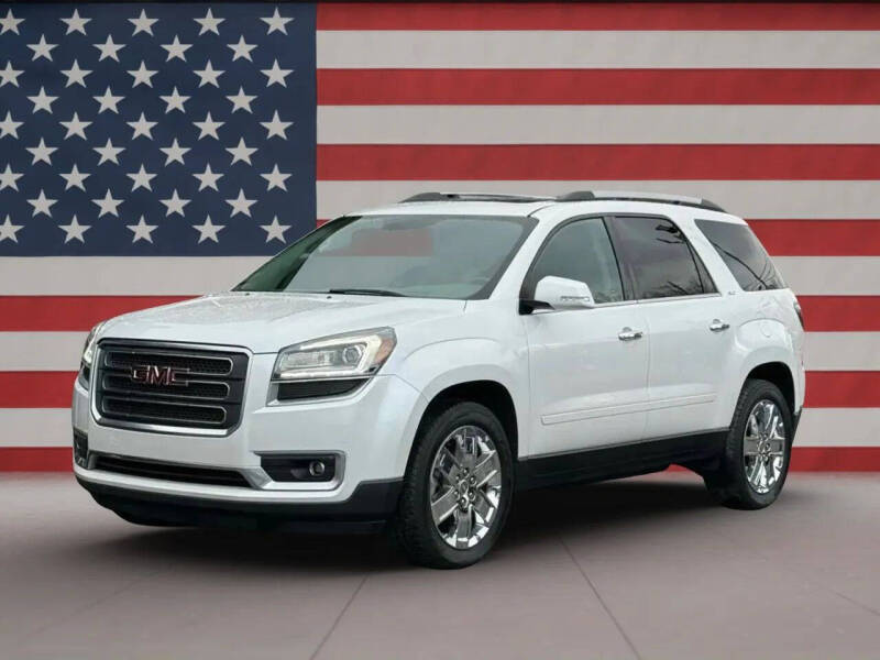 2017 GMC Acadia Limited