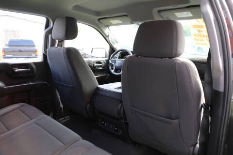 2021 Chevrolet Silverado 1500