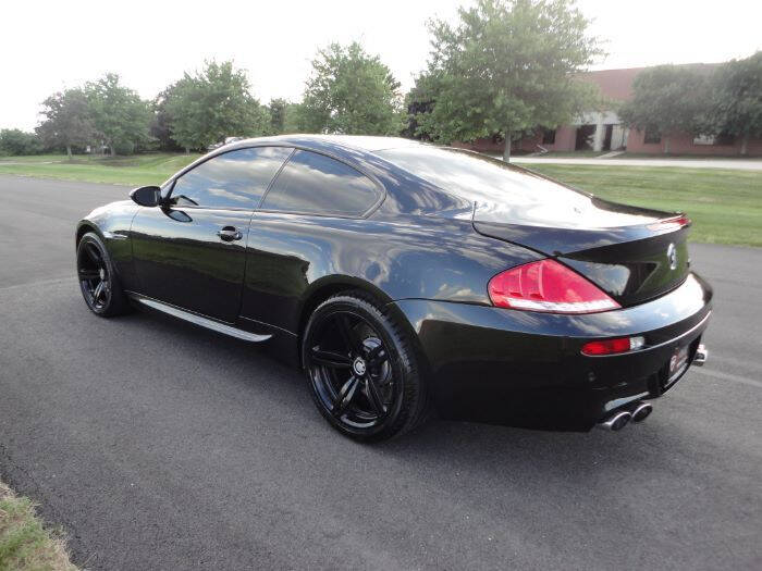 2008 BMW M6