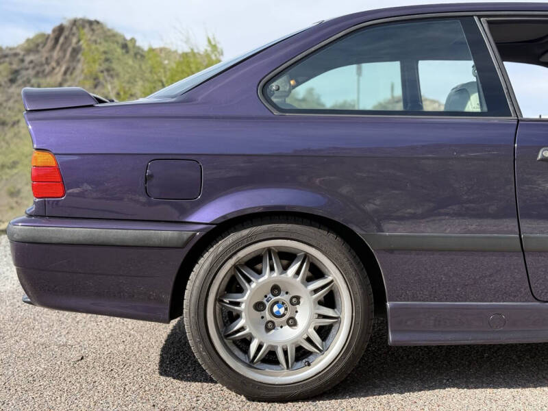 1999 BMW M3