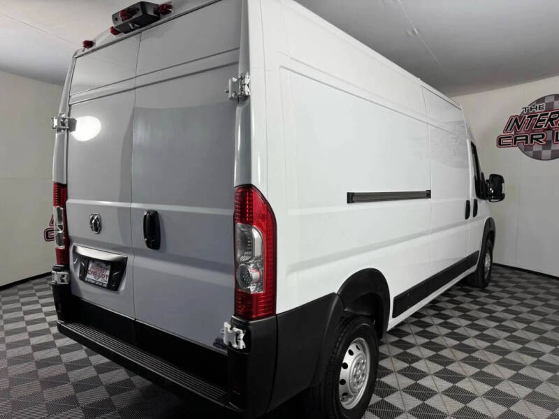 2023 RAM ProMaster 3500 159 WB