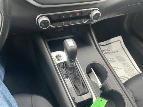 2025 Nissan Altima 2.5 S