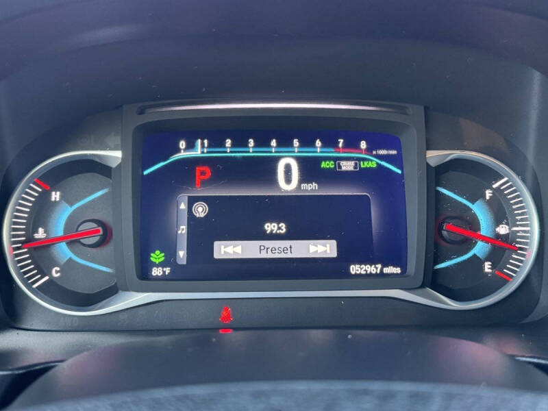 2022 Honda Pilot Sport